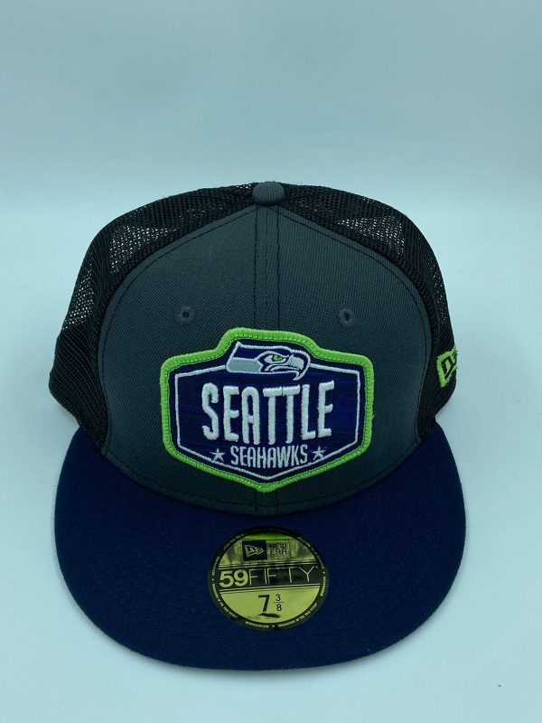 Seattle seahawks draft