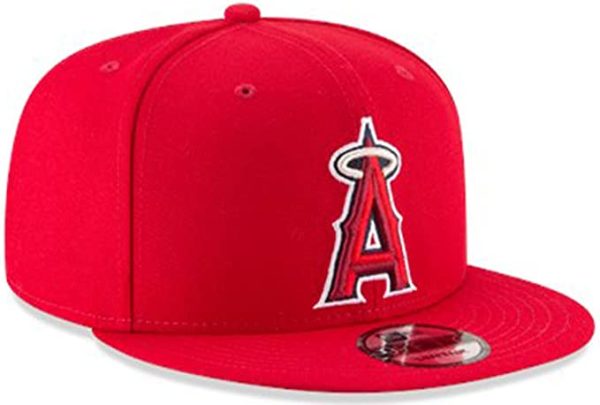 Los Ángeles angels 9Fifty new era