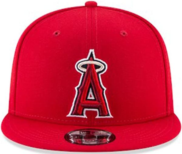 Los Ángeles angels 9Fifty new era - Imagen 5