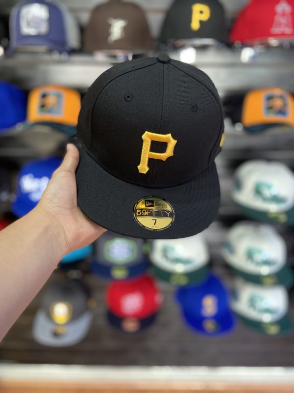 Pittsburgh Pirates Authentic Collection new era - Imagen 3