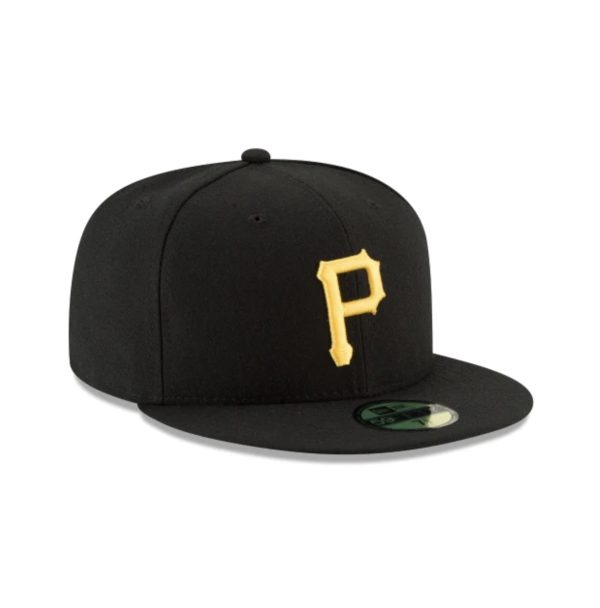 Pittsburgh Pirates Authentic Collection new era