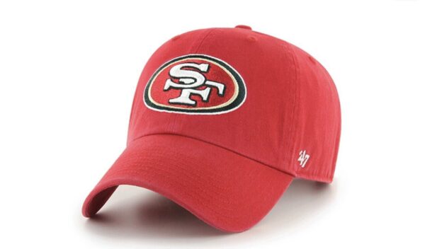 47Mvp San Francisco 49ers Red