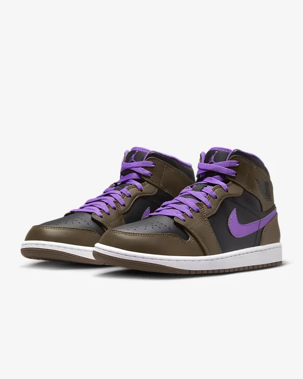 Air Jordan 1 Mid - Imagen 3