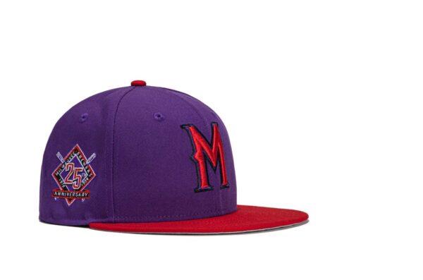 59Fifty Milwaukee Brewers 25th Patch