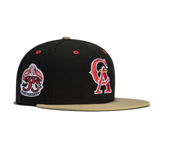 Los Ángeles Angels big easy 35th anniversary New Era