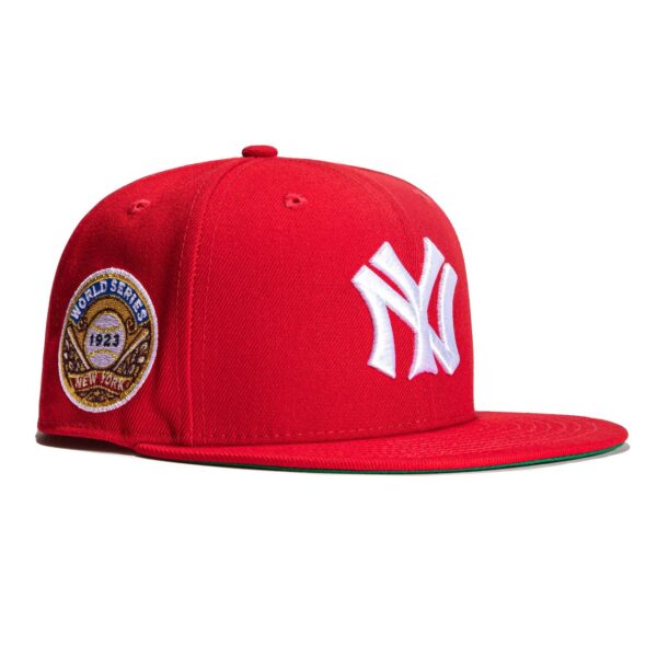 New York yankees 1923 World Series patch