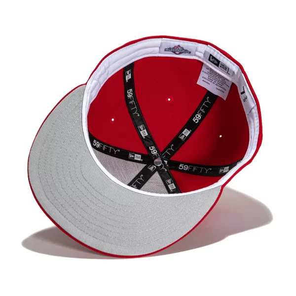 59Fifty Gotta be Pack Salt Lake cardinals - Imagen 3