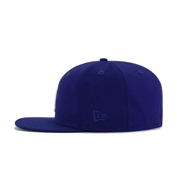 Los Ángeles Dodgers Dark Royal Blue 50th Stadium New era - Imagen 5