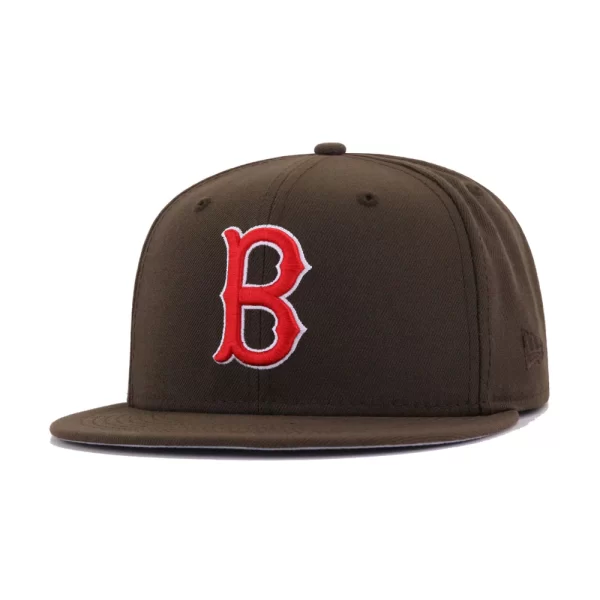 Boston Red Sox Walnut 1961 All Star Game New Era