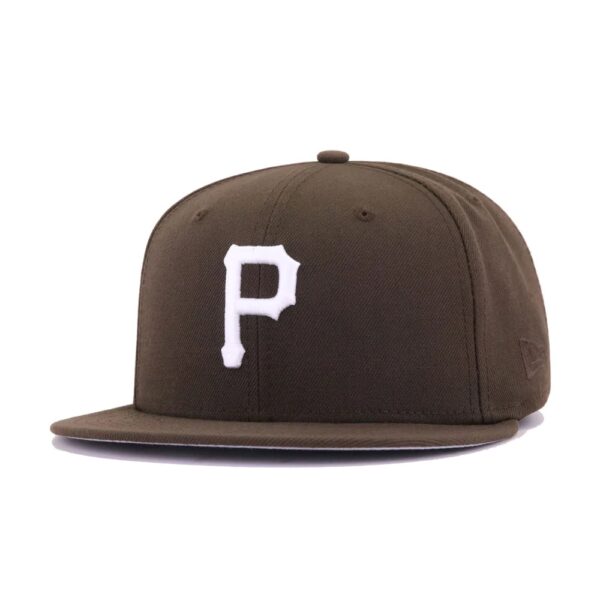 Pittsburgh Pirates Walnut 1979 World Series 59Fifty