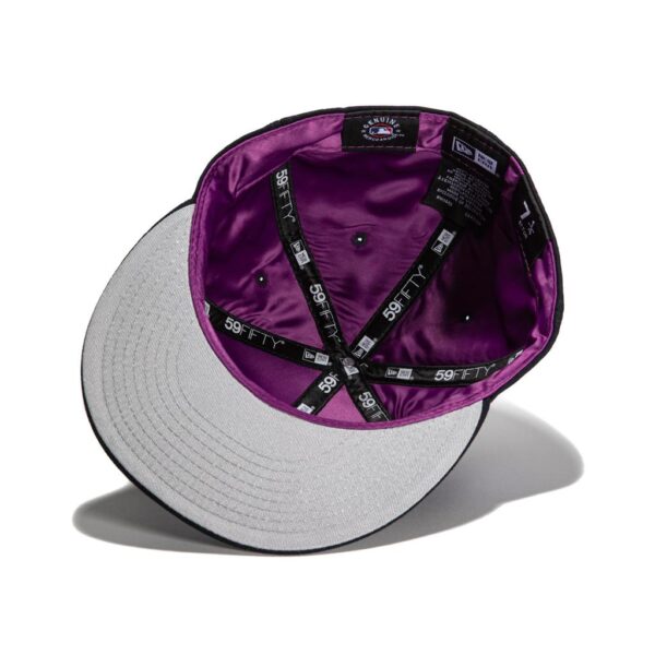 Colorado rockies new era Silky - Imagen 2