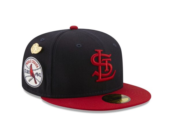 St Louis Cardinals 59Fifty Day 1942 World Series