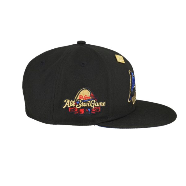 St. Louis Cardinals 2009 All Star Game 59fifty - Imagen 4