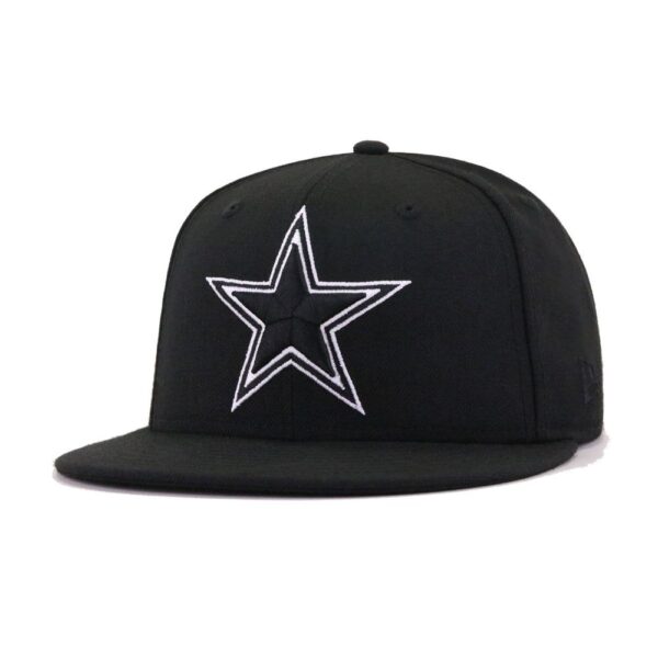 Dallas Cowboys Black New Era