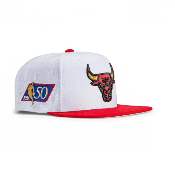 Chicago bulls Nba 50 mitchell