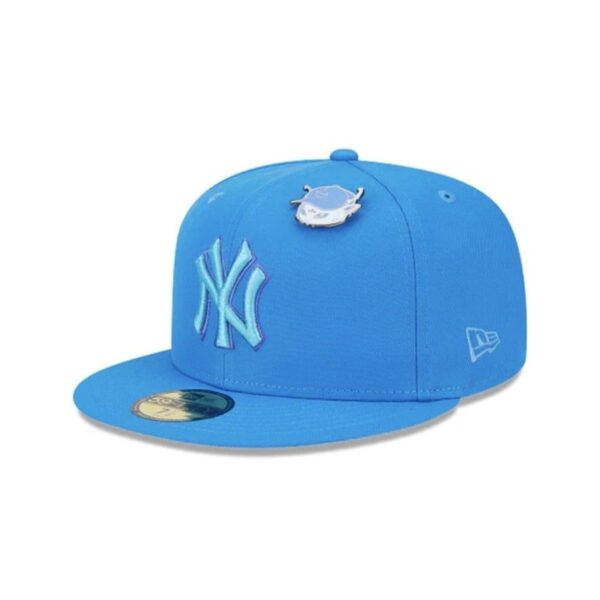 Yankees outerspace New Era - Imagen 4