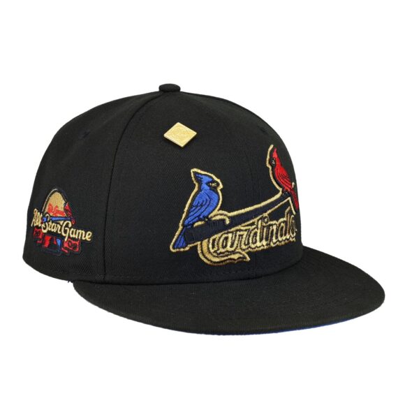 St. Louis Cardinals 2009 All Star Game 59fifty