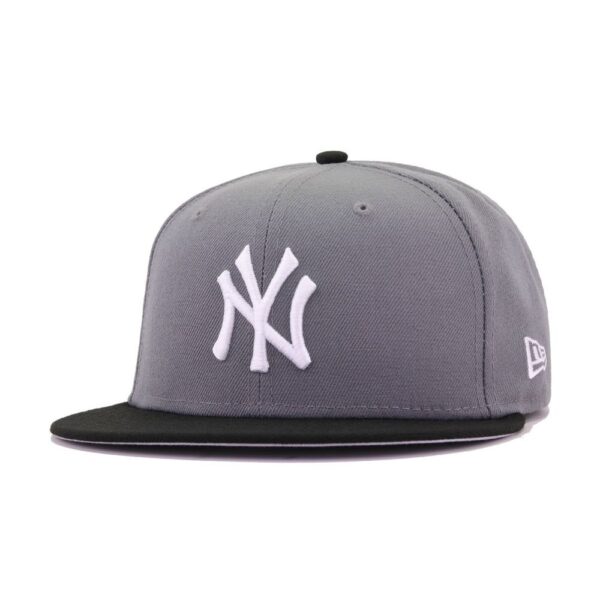 New York Yankees Storm Grey