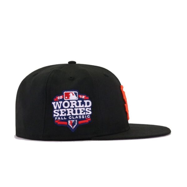 San Francisco patch World series 2012 - Imagen 2