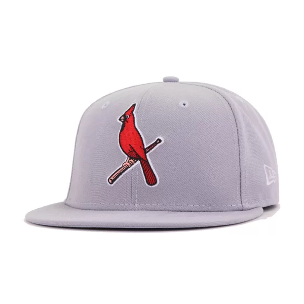 St Louis Cardinals Grey 1927 New Era