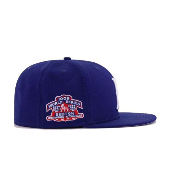 Boston Americans Dark Royal Blue 1903 - Imagen 3