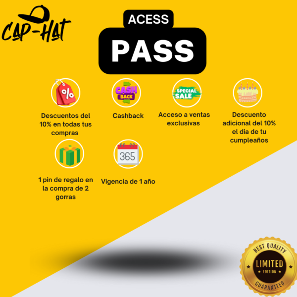 Acess Pass