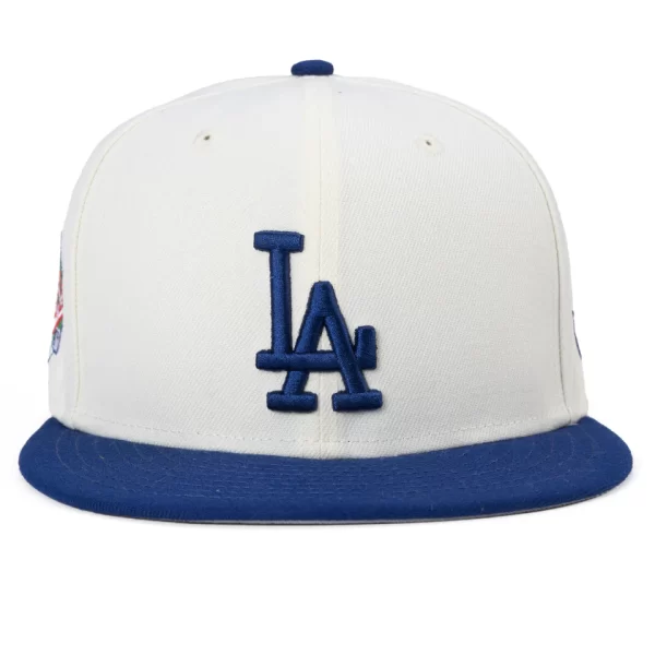 Los Angeles Dodgers Good Grey New era - Imagen 5