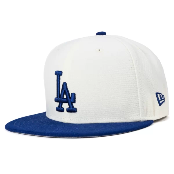 Los Angeles Dodgers Good Grey New era - Imagen 4