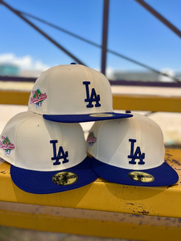 Los Angeles Dodgers Good Grey New era - Imagen 2