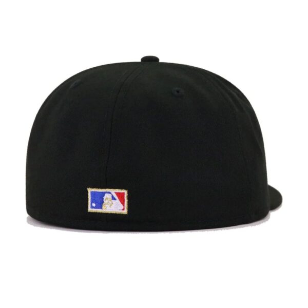 Tampa Bay Rays Black Wonder New Era - Imagen 3