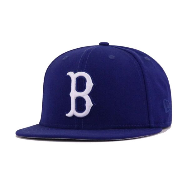 Boston Americans Dark Royal Blue 1903