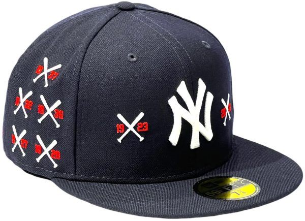 New York yankees spike Lee Joint