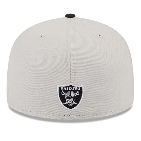 New era 2023 draft las Vegas raiders - Imagen 2