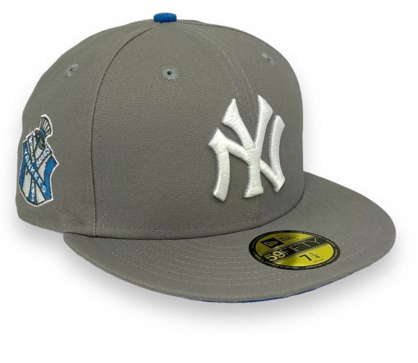 New York yankees grey World series Uv blue