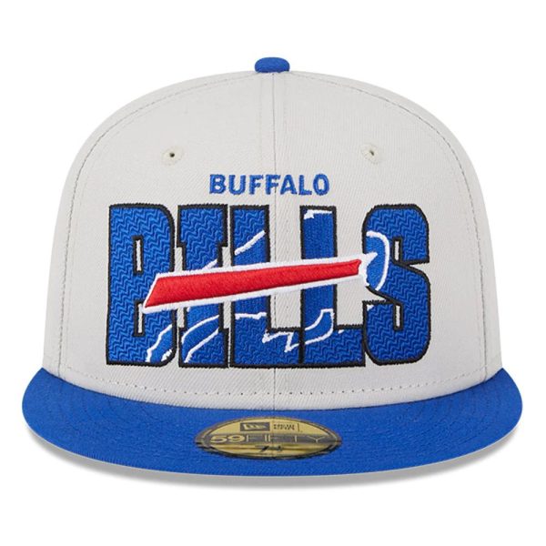 New era 2023 Draft buffalo bills - Imagen 3