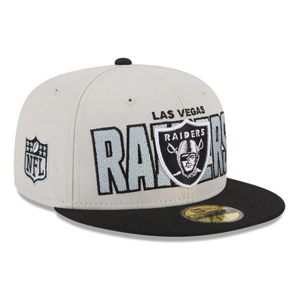 New era 2023 draft las Vegas raiders