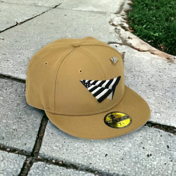 Paper planes crown maple Fitted New era