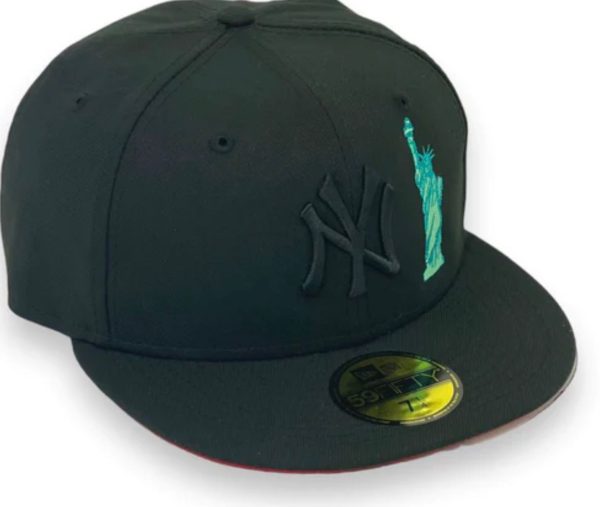 New York yankees liberty red uv