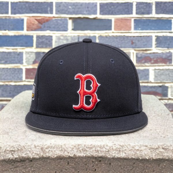 Red sox 07 ws patch new era - Imagen 2