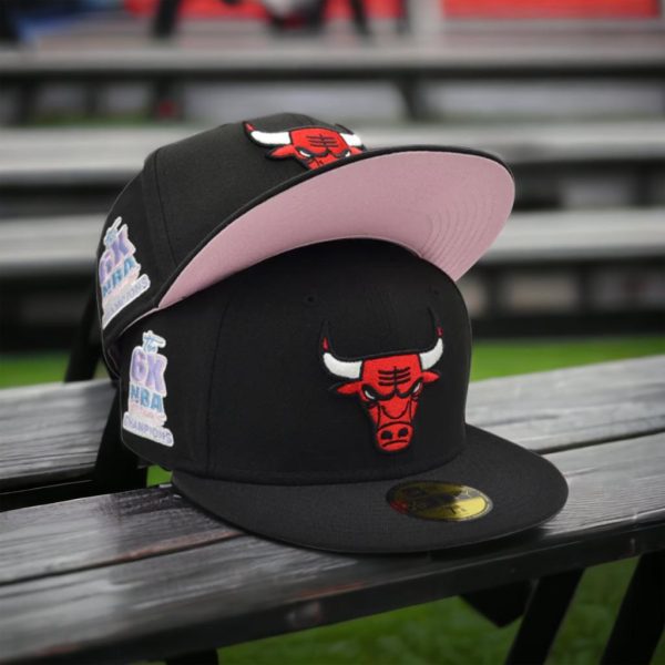 Chicago bulls 6-time champions - Imagen 3