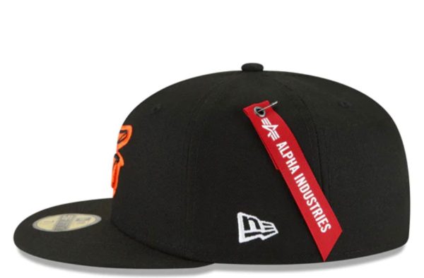 Baltimore orioles ALPHA INDUSTRIES - Imagen 3