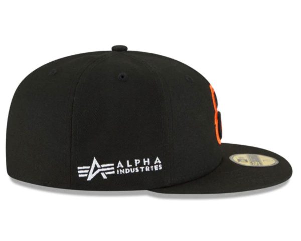 Baltimore orioles ALPHA INDUSTRIES - Imagen 2