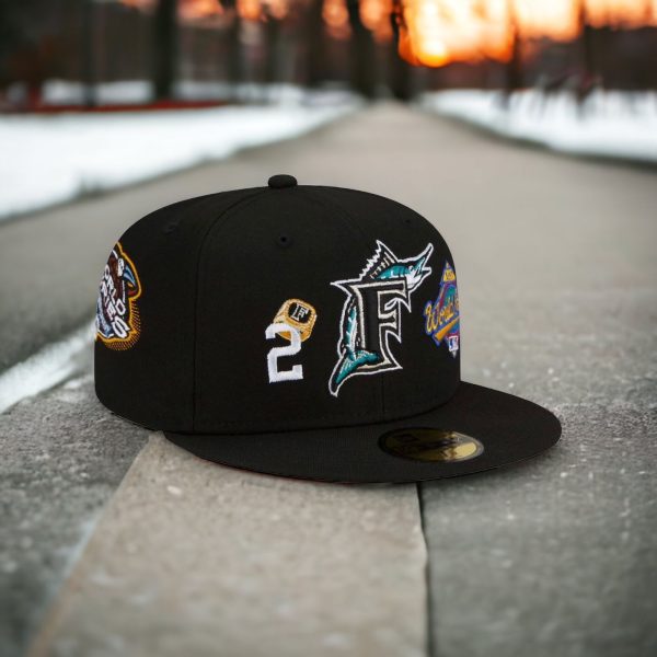 Marlins the rings New era