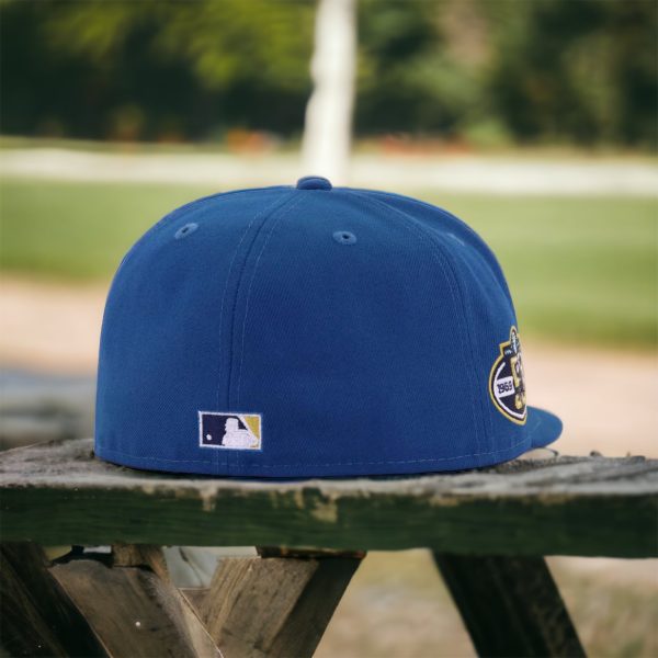 San Diego Padres Seashore Blue 50th New era - Imagen 3