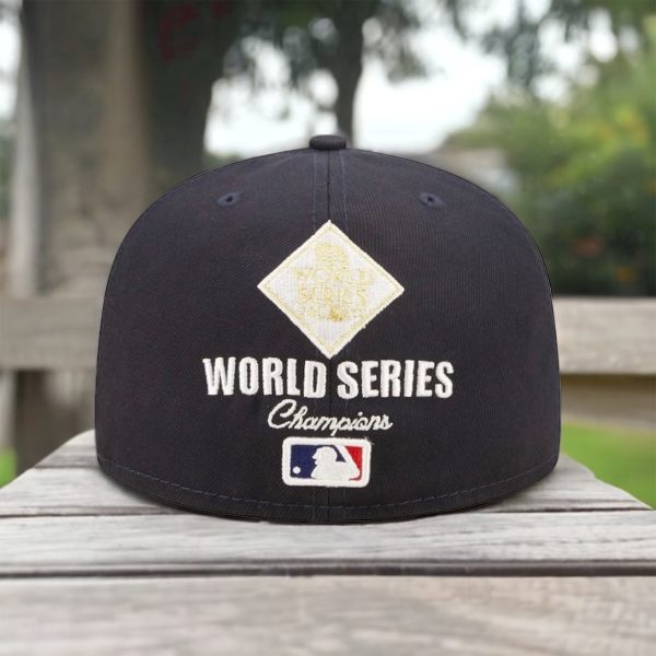 New Era Astros Of Houston Crown Mlb 59fifty - Imagen 3