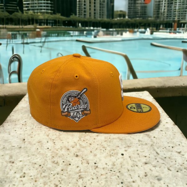 Summer pack San Diego padres New era - Imagen 2