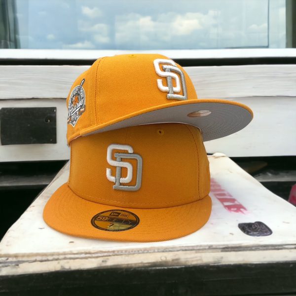 Summer pack San Diego padres New era