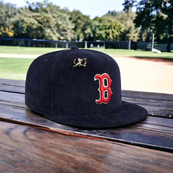 Boston Letterman Pana New era