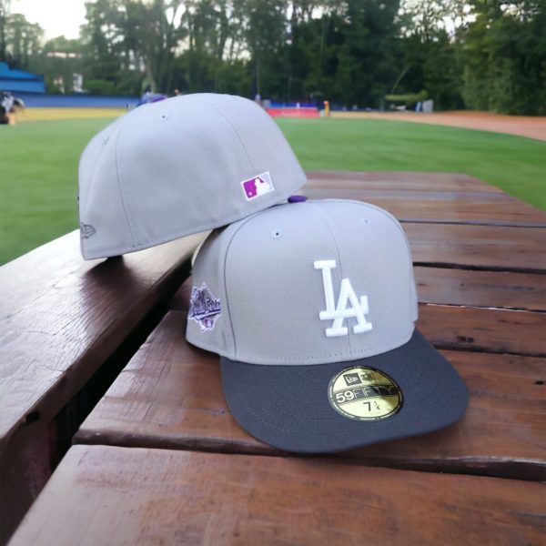 Los Ángeles Dodgers  Gray/Graphite 88WS - Imagen 2