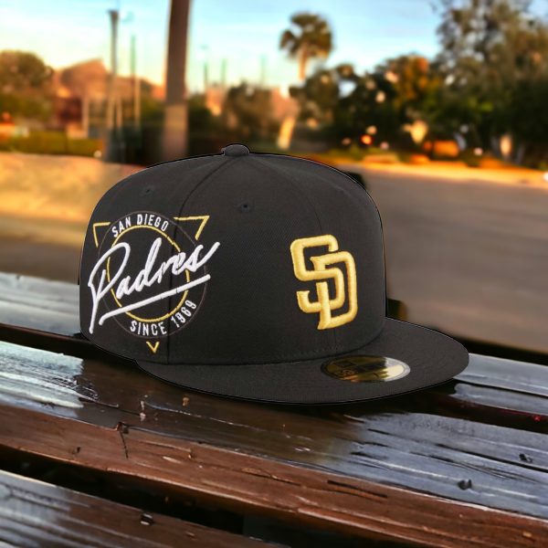 San Diego padres Black on UV G - Imagen 2